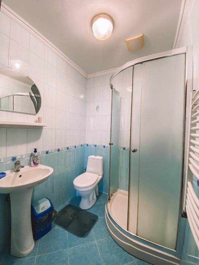Domashnya Saduba Hotel Mukatjevo Eksteriør billede