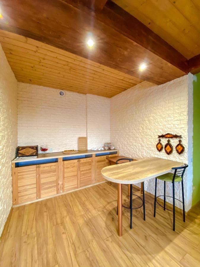Domashnya Saduba Hotel Mukatjevo Eksteriør billede
